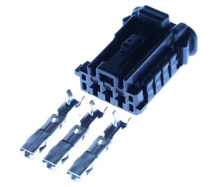 Electrical connector repair kit